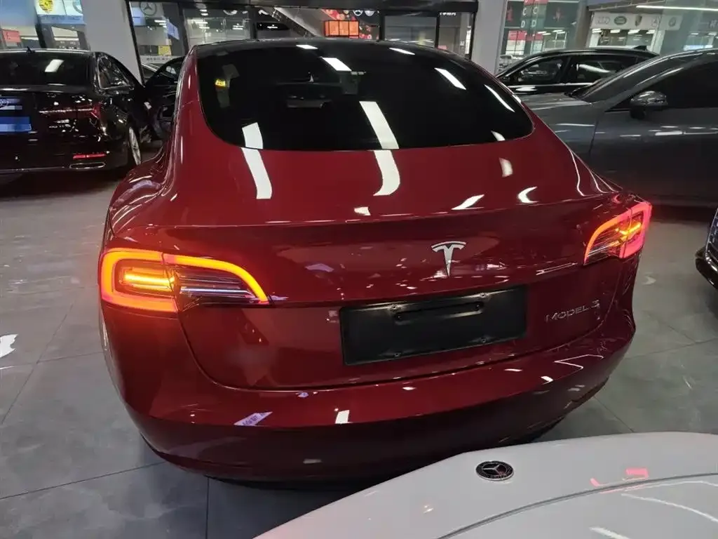 Tesla Model 3 2021 из CN, фото 7