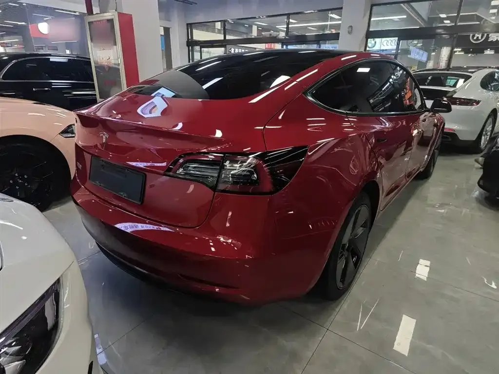 Tesla Model 3 2021 из CN, фото 4
