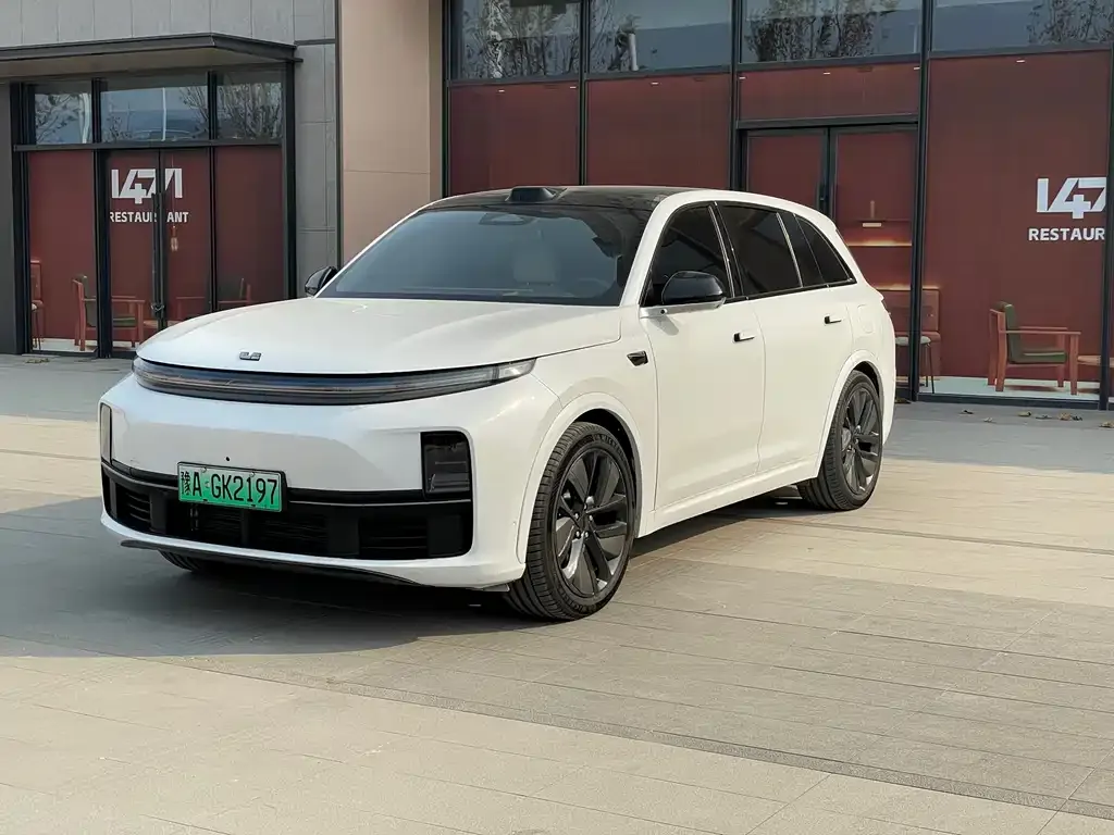 Li Auto L7 2024 из CN, фото 1