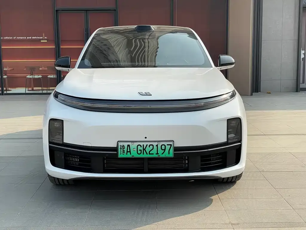Li Auto L7 2024 из CN, фото 2