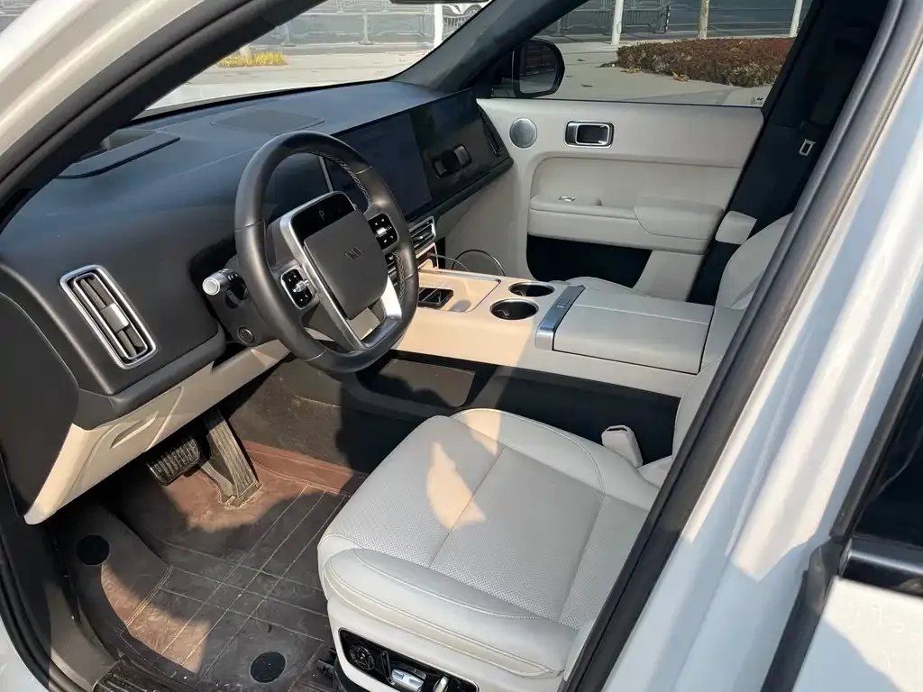 Li Auto L7 2024 из CN, фото 4