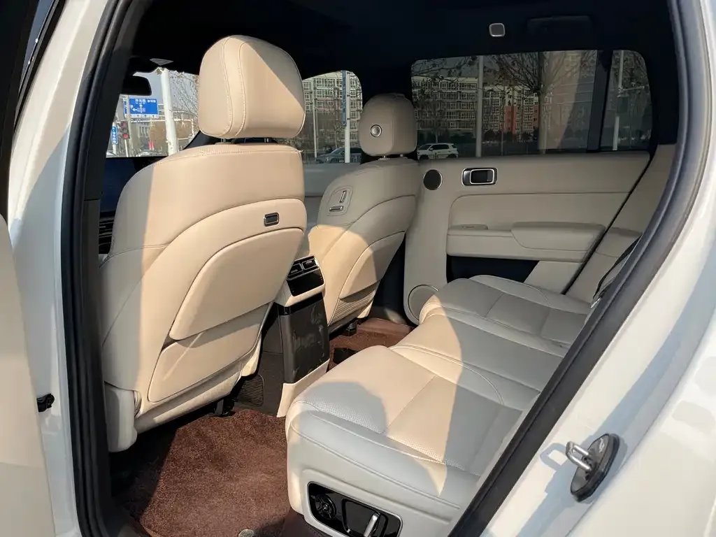 Li Auto L7 2024 из CN, фото 7
