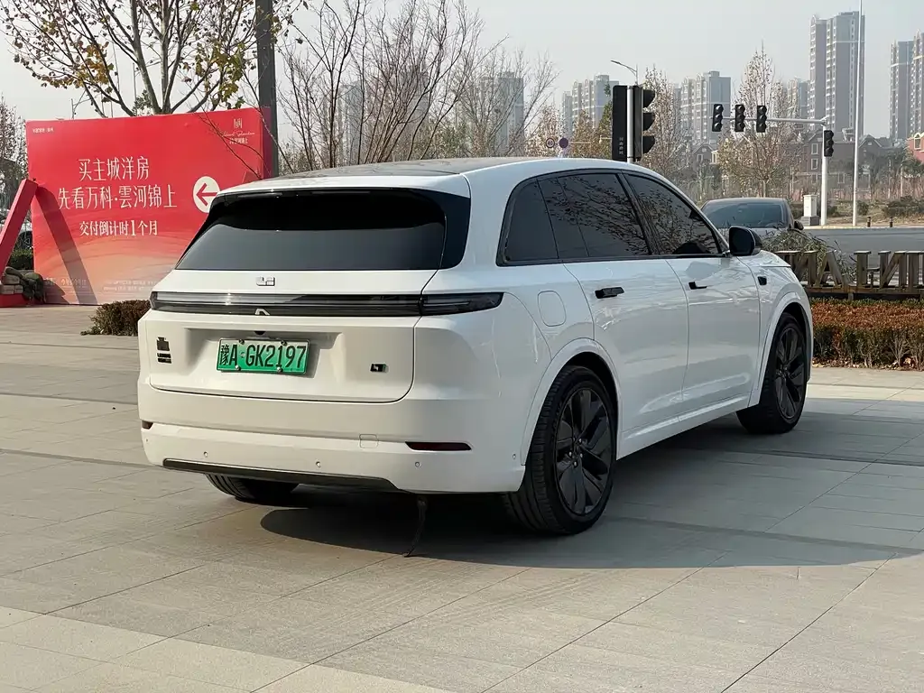 Li Auto L7 2024 из CN, фото 6