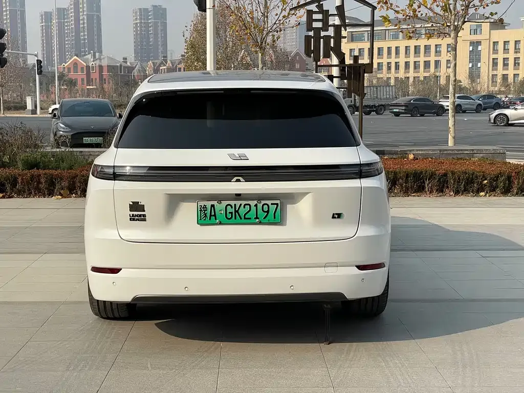 Li Auto L7 2024 из CN, фото 8