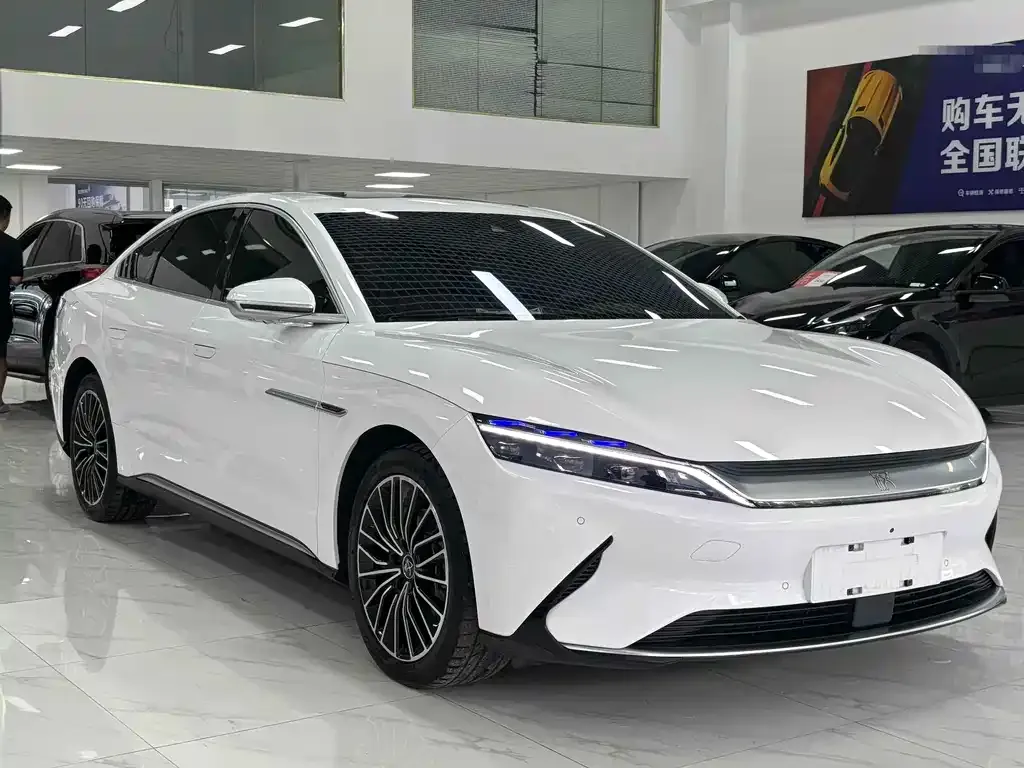 BYD Han 2022 из CN, фото 9