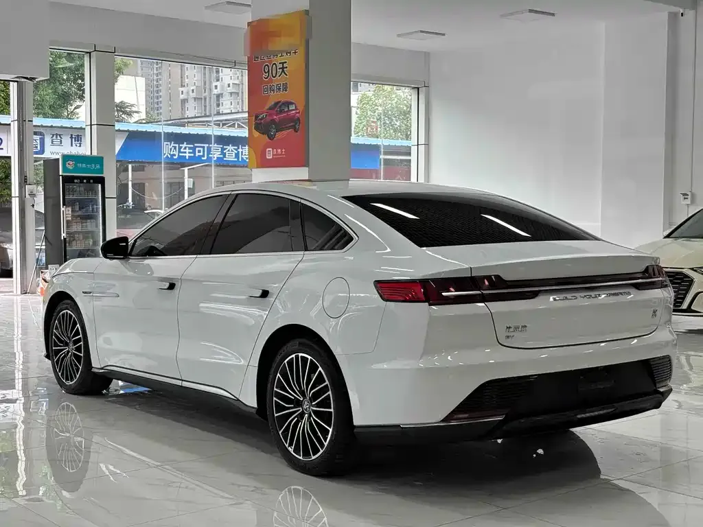 BYD Han 2022 из CN, фото 4