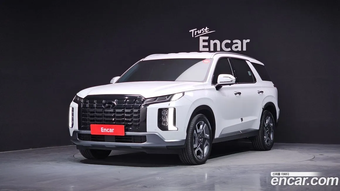 Hyundai Palisade 2024 из KR, фото 1