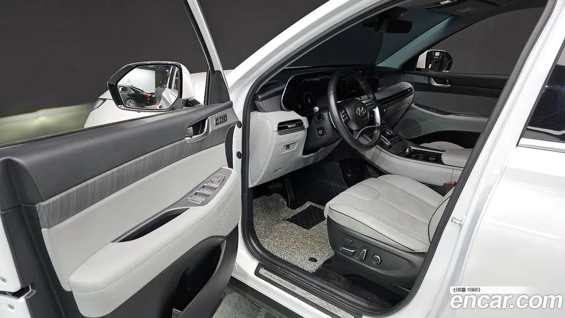Hyundai Palisade 2024 из KR, фото 5