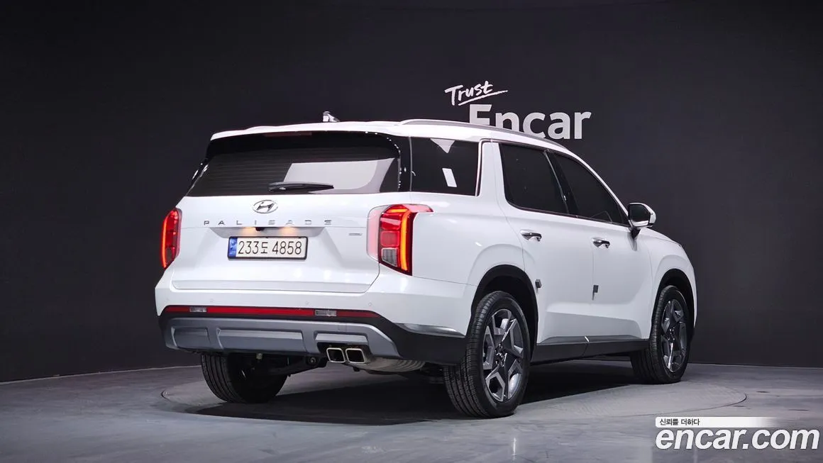 Hyundai Palisade 2024 из KR, фото 9