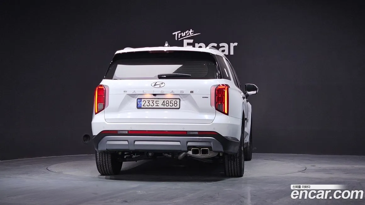 Hyundai Palisade 2024 из KR, фото 7
