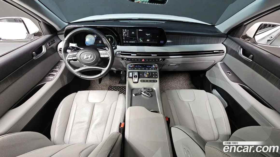 Hyundai Palisade 2024 из KR, фото 4