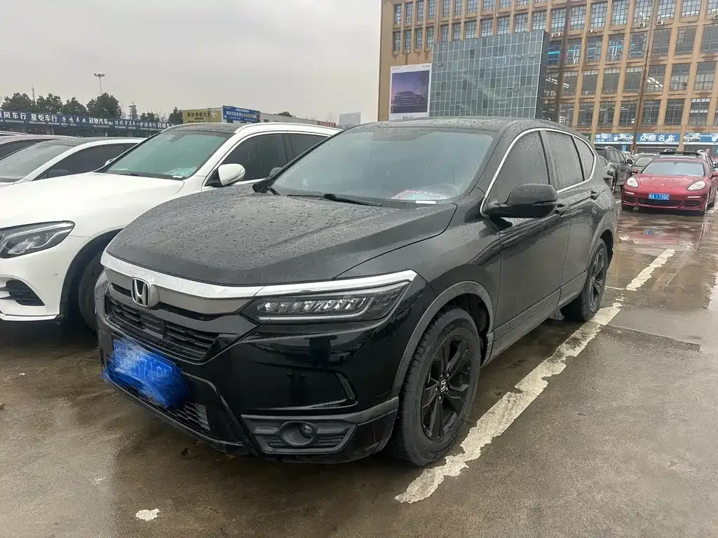 Honda Breeze 2021 из CN, фото 1