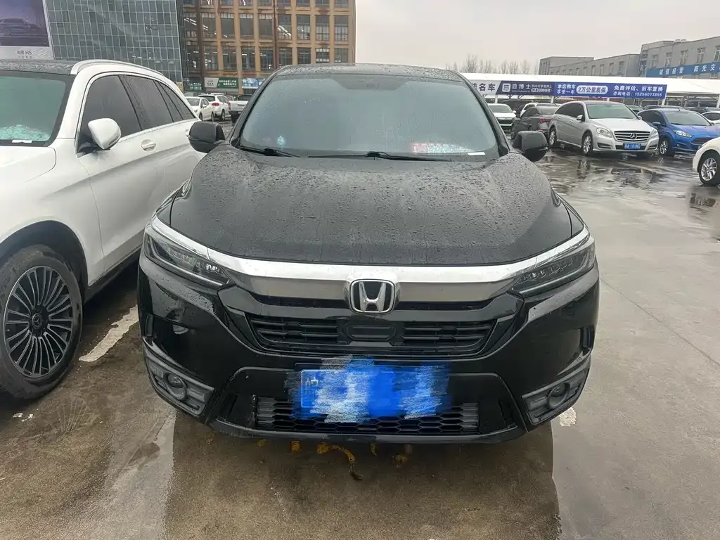 Honda Breeze 2021 из CN, фото 6