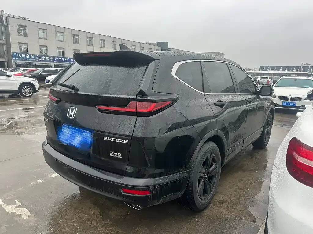 Honda Breeze 2021 из CN, фото 4