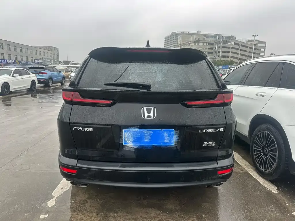 Honda Breeze 2021 из CN, фото 2