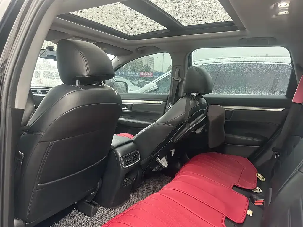 Honda Breeze 2021 из CN, фото 3