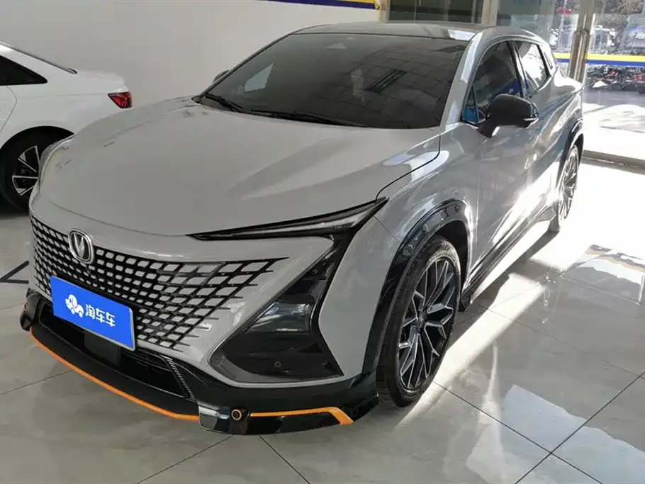 Changan UNI-T 2022 из CN, фото 1