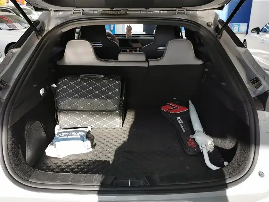 Changan UNI-T 2022 из CN, фото 4
