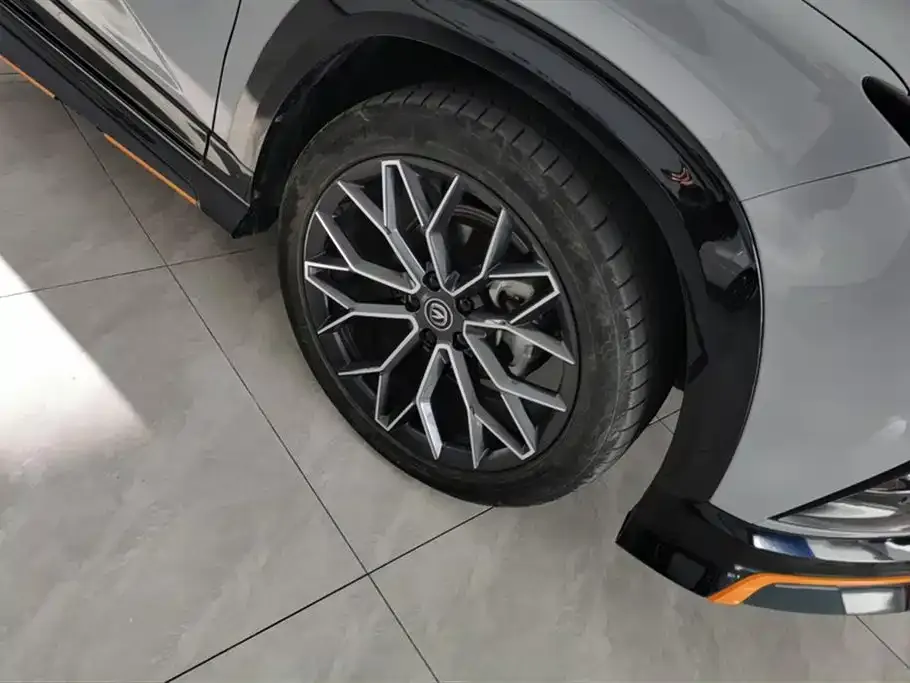Changan UNI-T 2022 из CN, фото 3