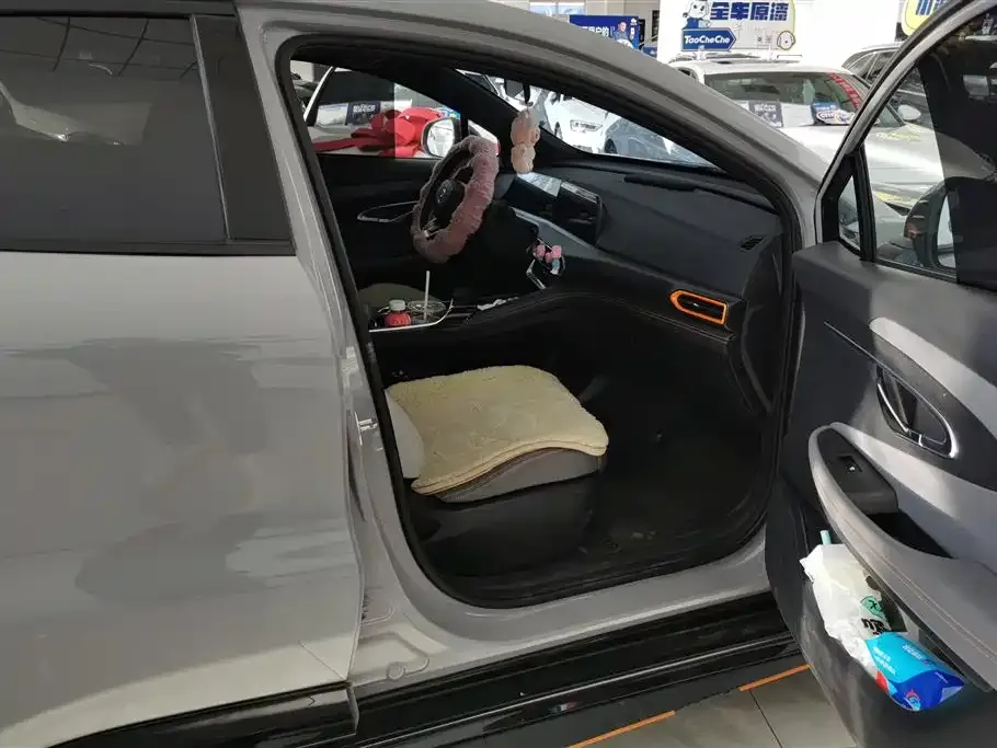 Changan UNI-T 2022 из CN, фото 5