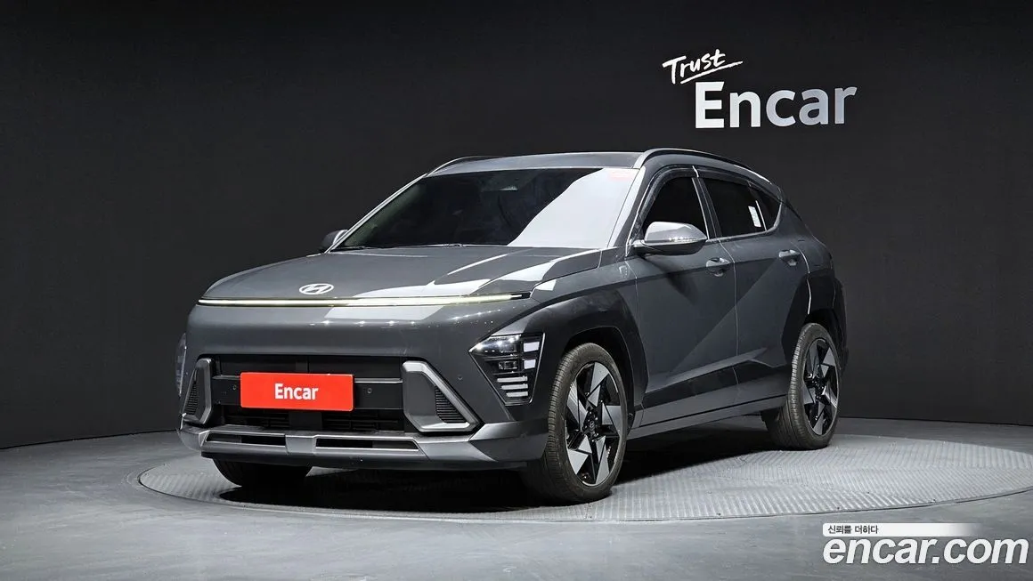Hyundai Kona 2023 из KR, фото 1