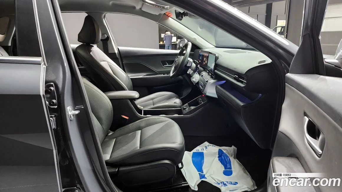 Hyundai Kona 2023 из KR, фото 7