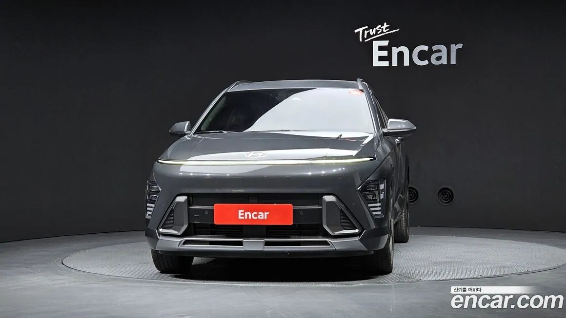 Hyundai Kona 2023 из KR, фото 6