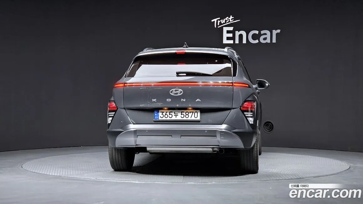Hyundai Kona 2023 из KR, фото 3