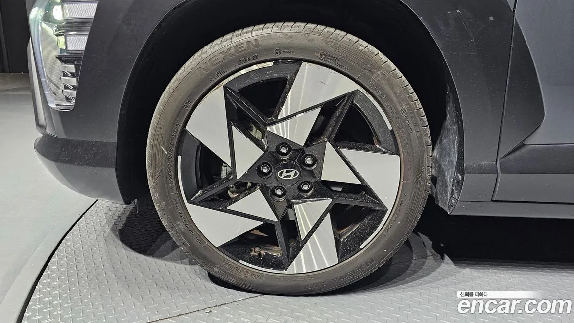 Hyundai Kona 2023 из KR, фото 10