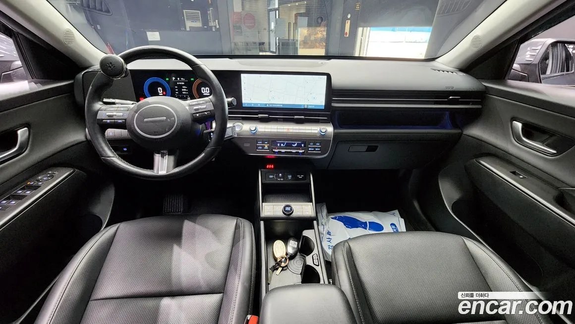 Hyundai Kona 2023 из KR, фото 9