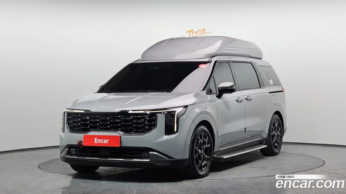 Kia Carnival 2025 из KR, фото 1