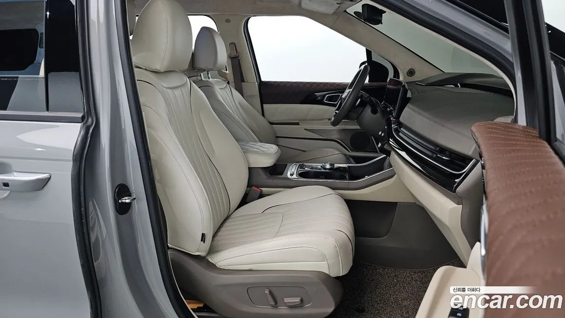 Kia Carnival 2025 из KR, фото 6