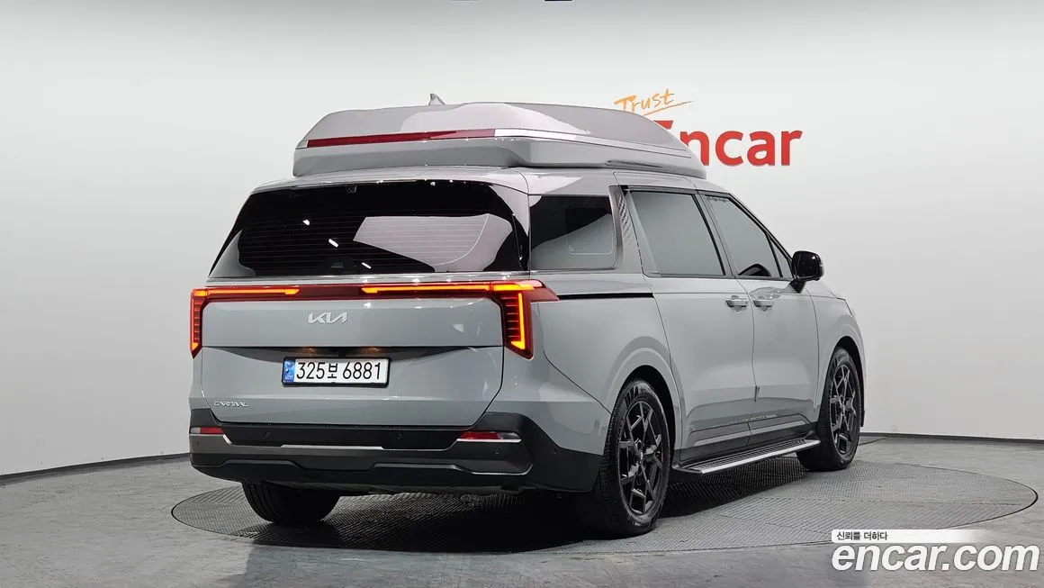 Kia Carnival 2025 из KR, фото 9