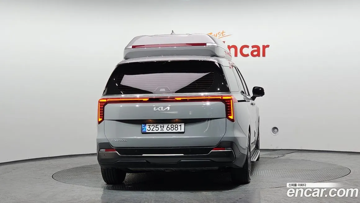 Kia Carnival 2025 из KR, фото 2