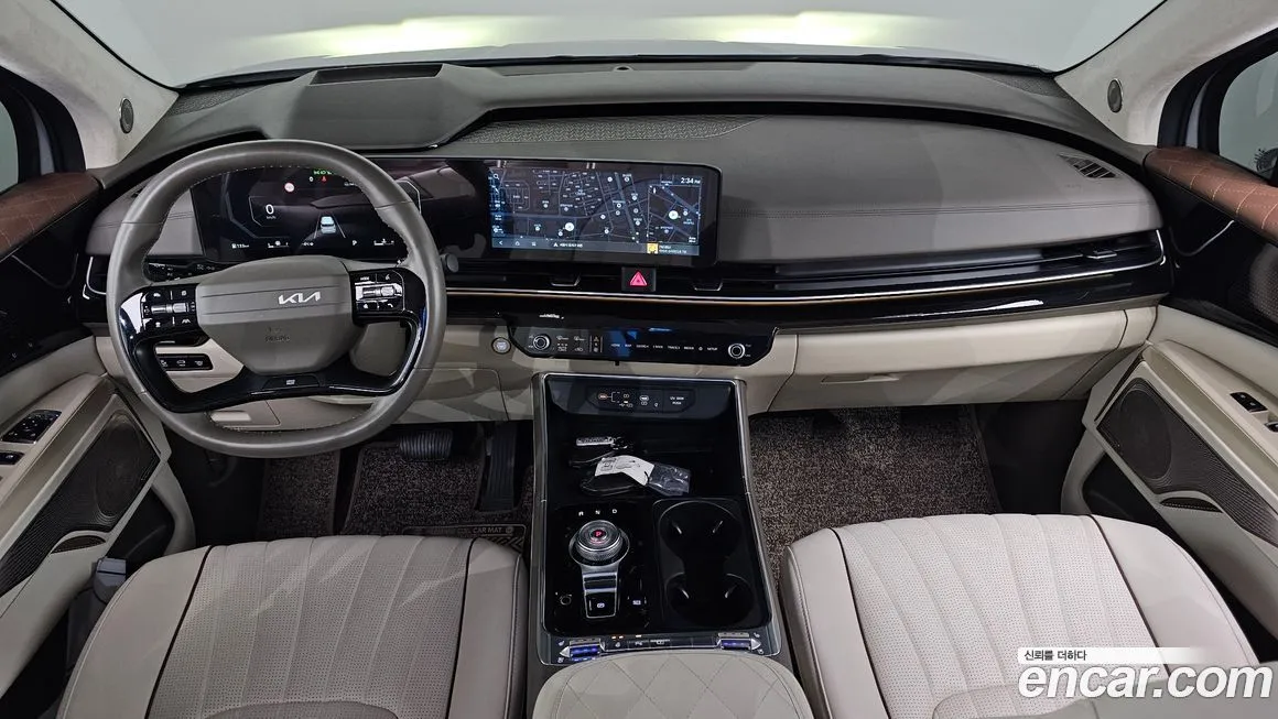 Kia Carnival 2025 из KR, фото 5