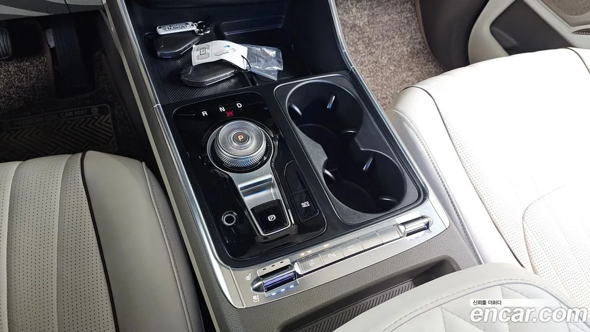 Kia Carnival 2025 из KR, фото 10