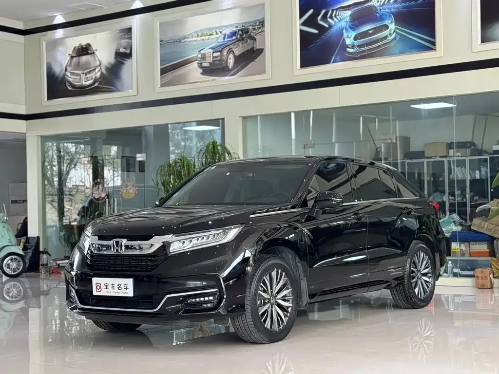 Honda Avancier 2021 из CN, фото 1
