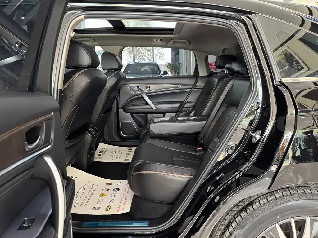 Honda Avancier 2021 из CN, фото 8