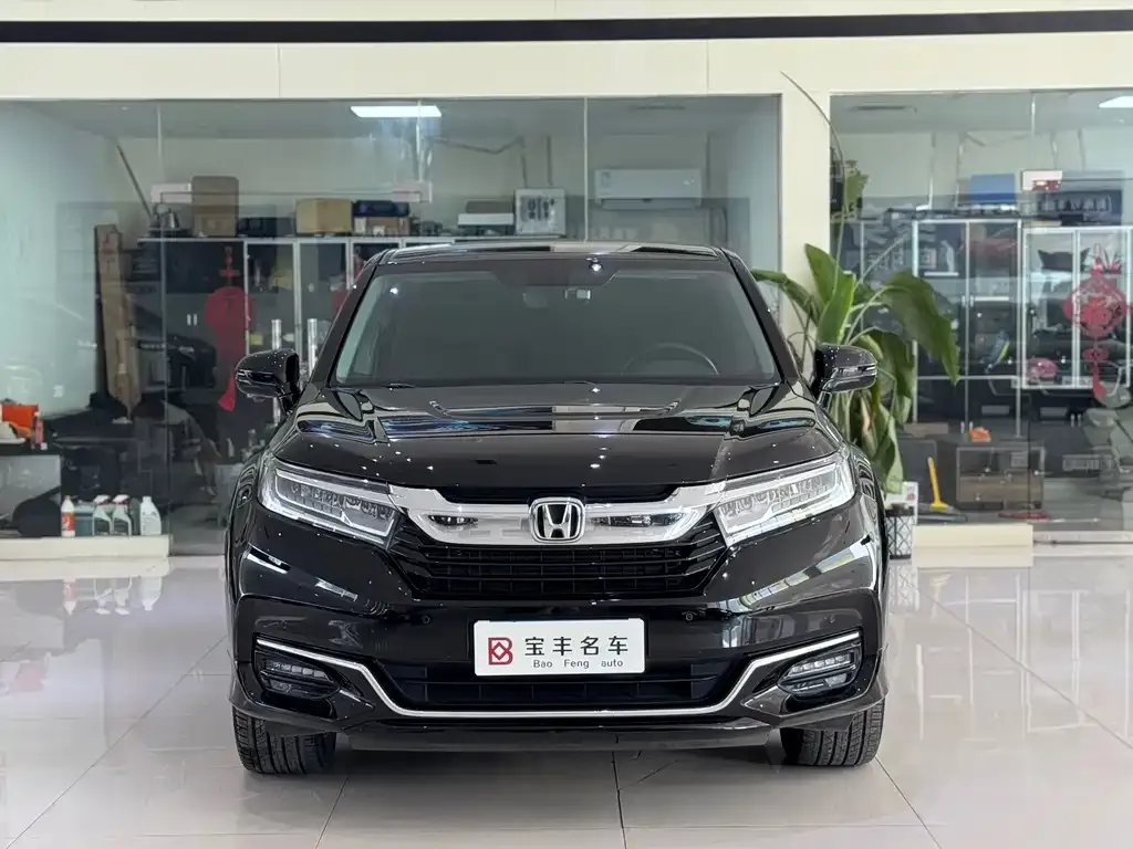 Honda Avancier 2021 из CN, фото 4