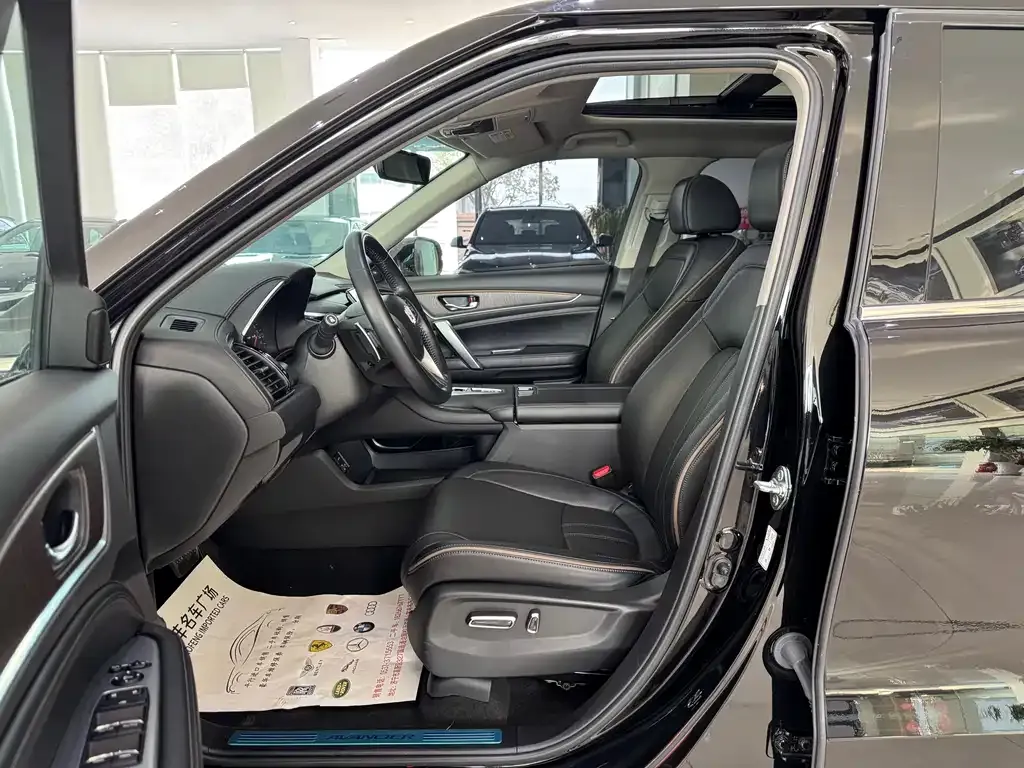 Honda Avancier 2021 из CN, фото 6