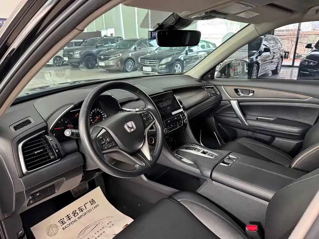 Honda Avancier 2021 из CN, фото 9