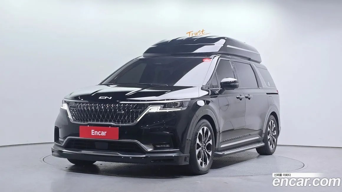 Kia Carnival 2023 из KR, фото 1