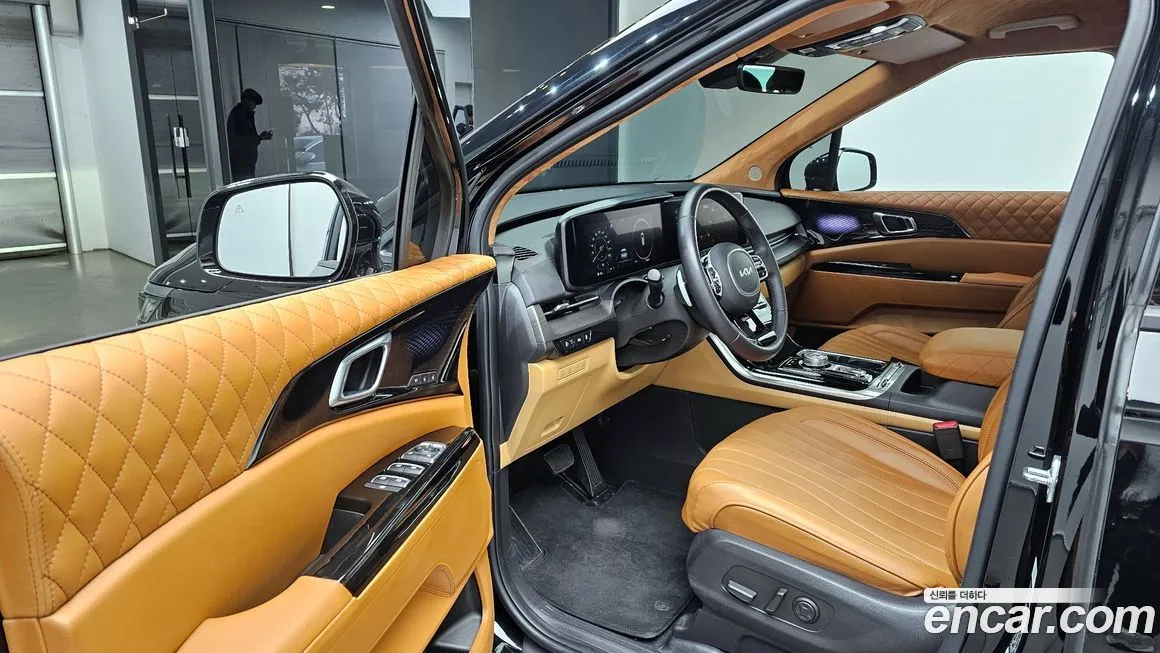 Kia Carnival 2023 из KR, фото 8