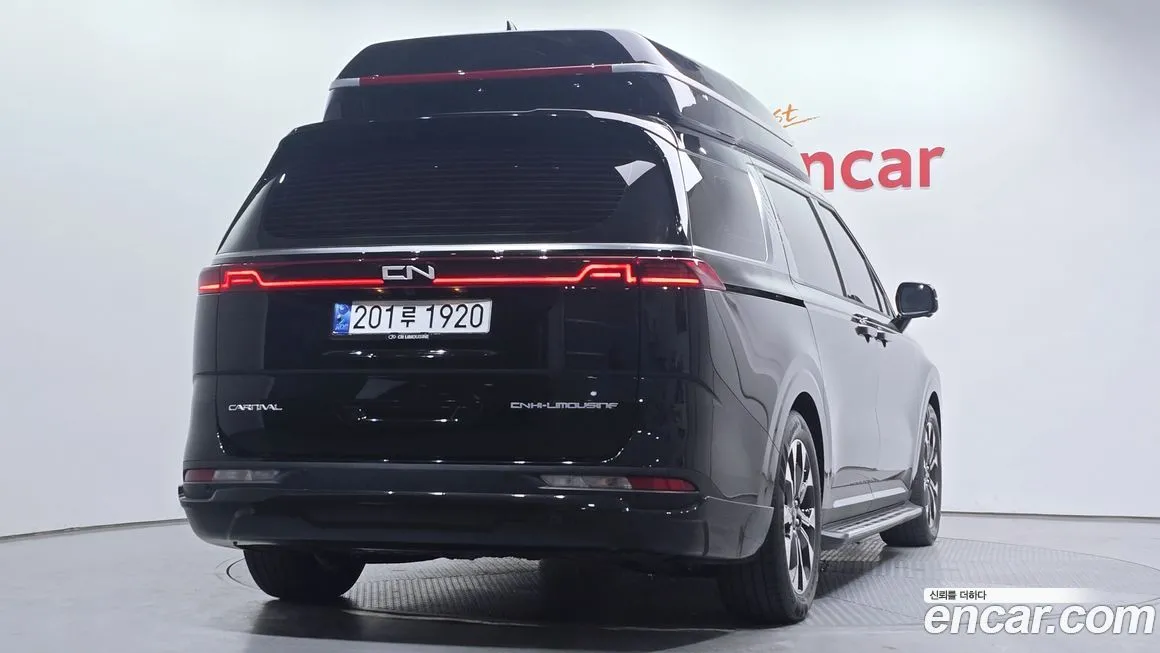 Kia Carnival 2023 из KR, фото 10