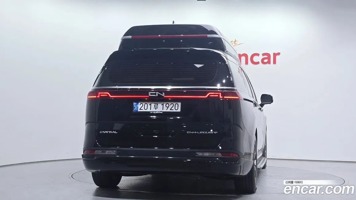 Kia Carnival 2023 из KR, фото 6