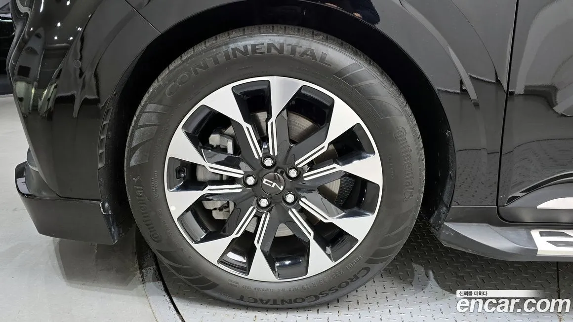 Kia Carnival 2023 из KR, фото 3