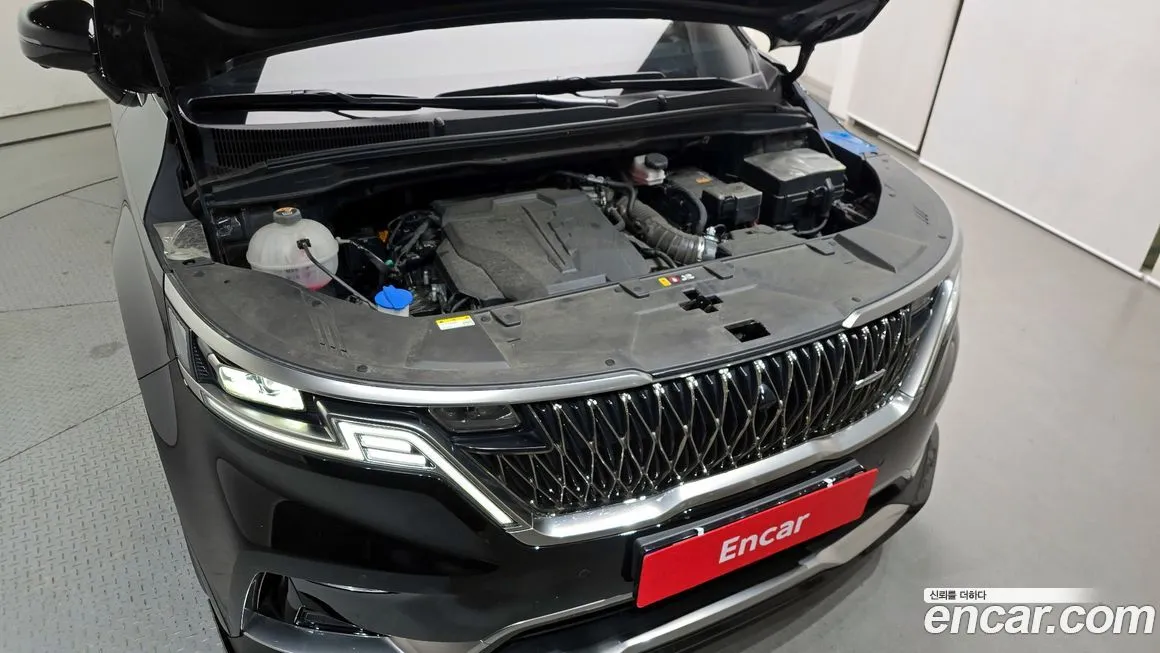Kia Carnival 2023 из KR, фото 7