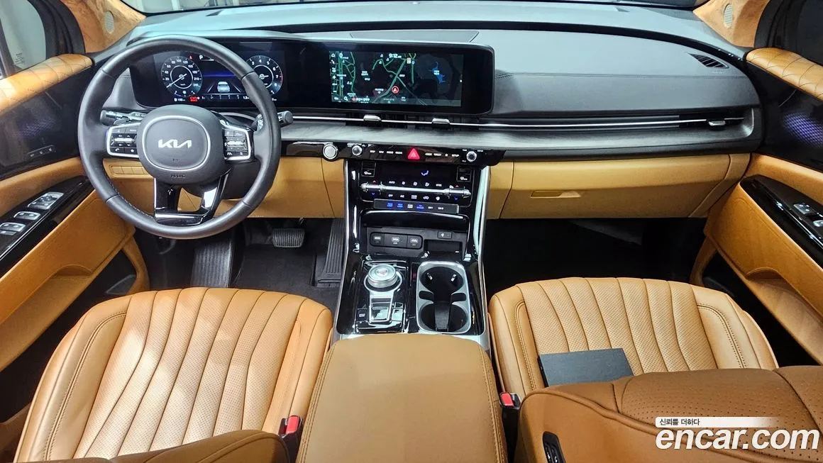 Kia Carnival 2023 из KR, фото 4