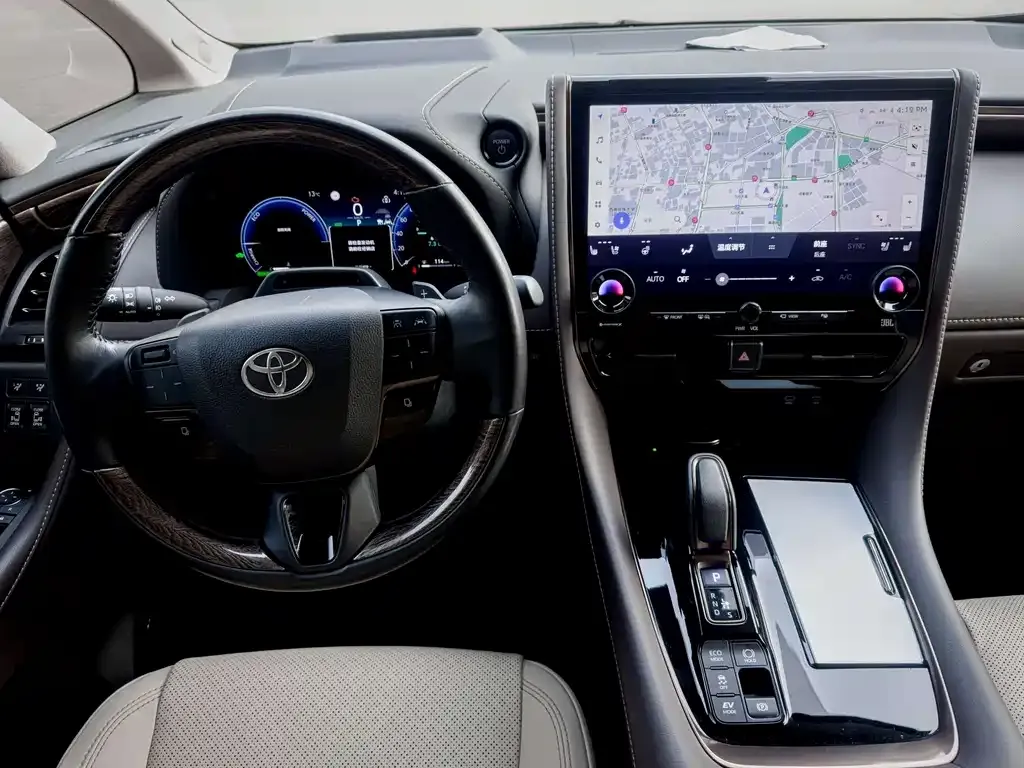 Toyota Alphard 2024 из CN, фото 10