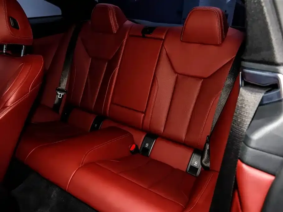 BMW 4 Series 2024 из CN, фото 7